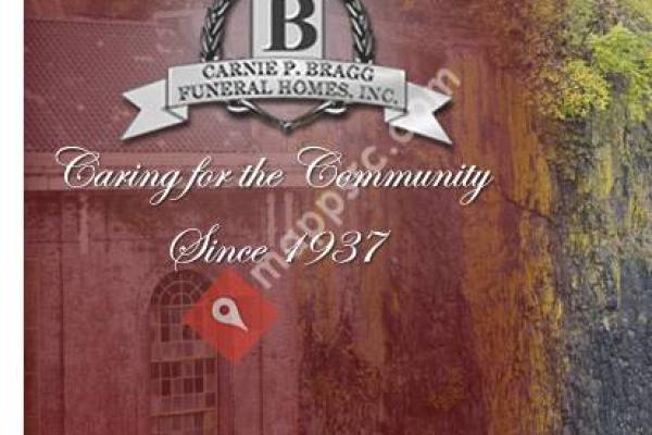 Bragg Funeral Homes