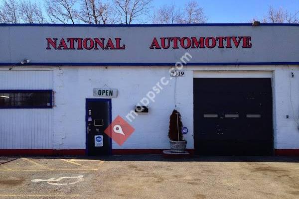 Brakes / Lube & More National Automotive
