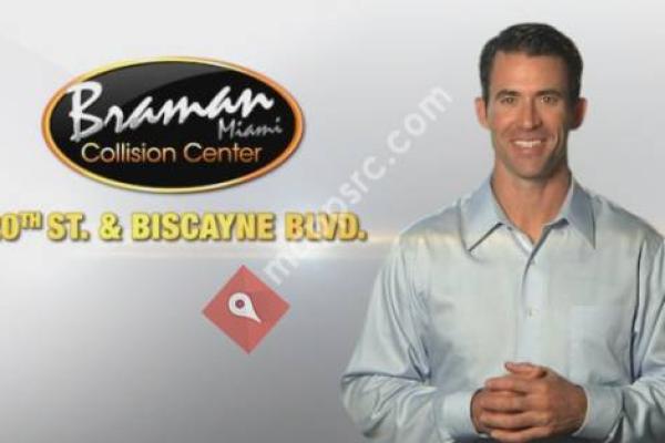 Braman Collision Center