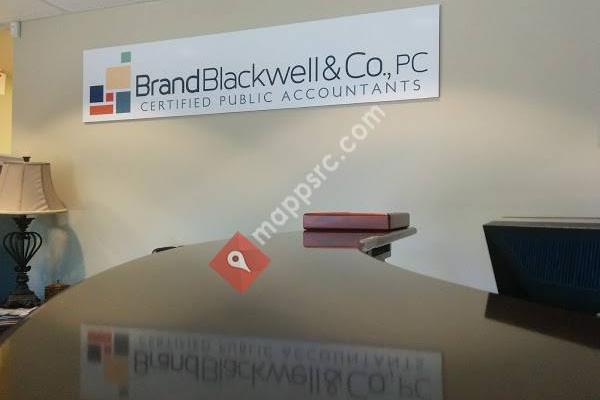 Brand Blackwell & Company