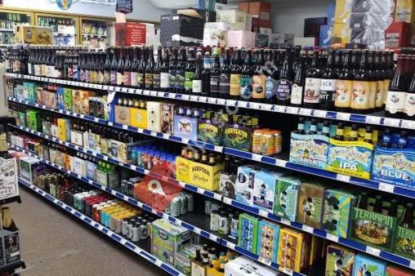 Brandon's Package Store