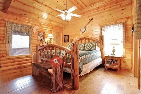 Branson Log Cabin Rentals. Com