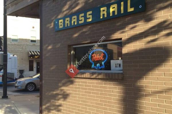 Brass Rail