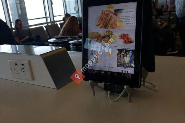 Brasserie Airport Bar And Rest