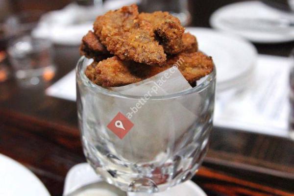 Brasserie Saint James