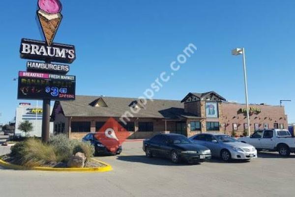 Braum's Ice Cream & Burger Restaurant