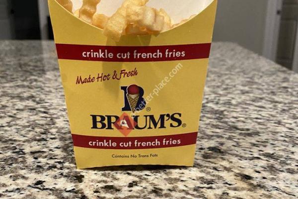 Braum's Ice Cream & Dairy Store