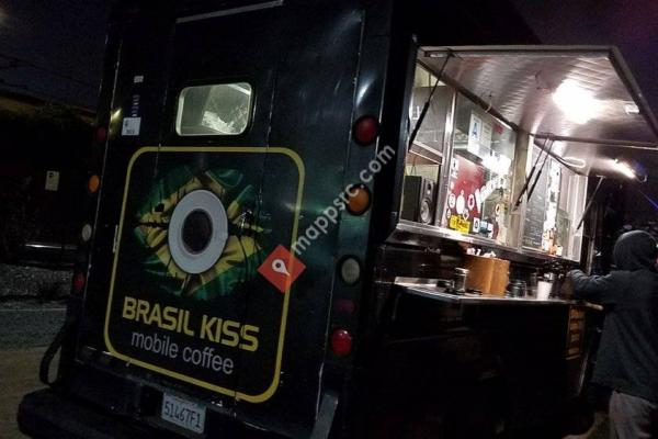 Brazil Kiss Mobile Coffee