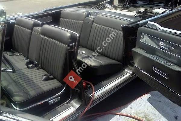 Brea Auto Upholstery