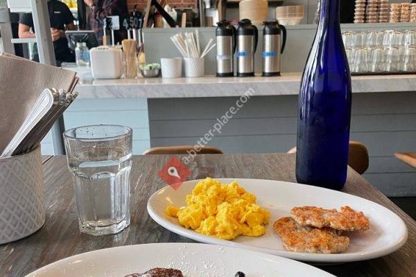 Breakfast by Salt’s Cure