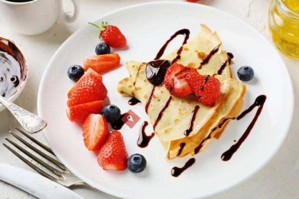 Breakfast & Crepes of Paris Catering