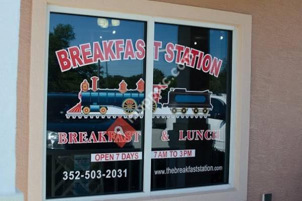 Breakfast Station