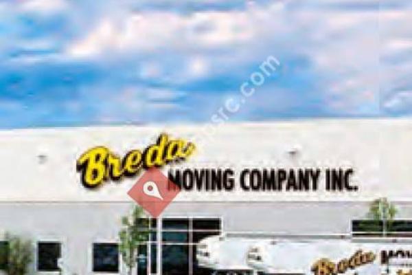 Breda Moving Co Inc