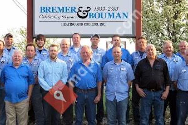 Bremer & Bouman Heating & Cooling