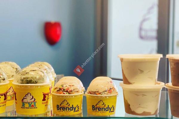 Brendy's Ice Cream & Yogurt