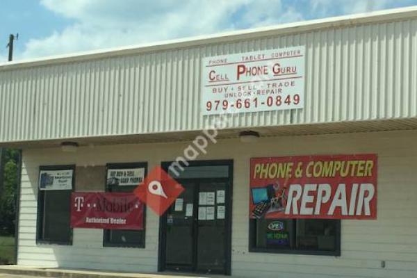 Brenham Cell Phone Guru & Computer Repair