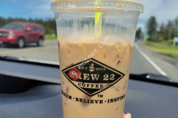 Brew 22 Coffee