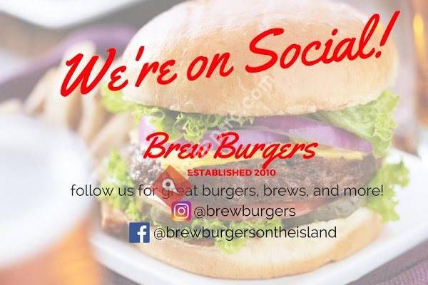 BrewBurgers Pub & Grill