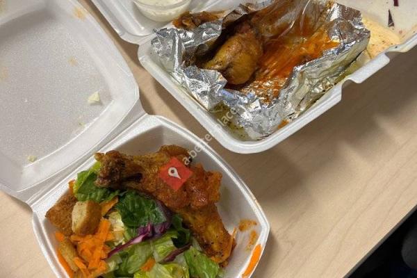 BreWingZ Restaurant and Bar