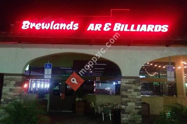 Brewlands Bar & Billiards