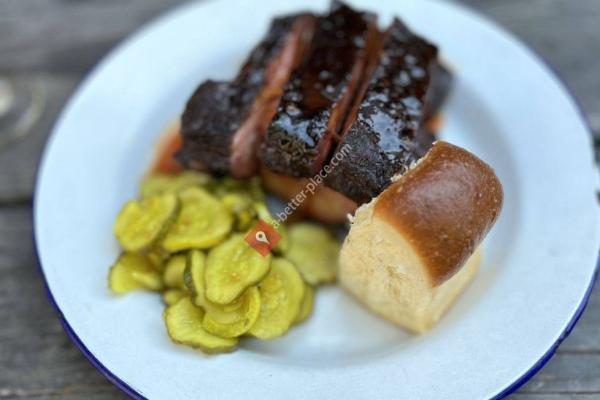 Brewsters Beer Garden