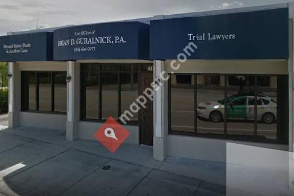 Brian D. Guralnick Injury Lawyers