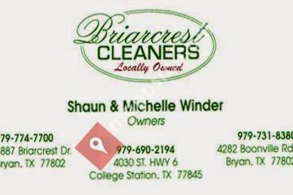 Briarcrest Cleaners