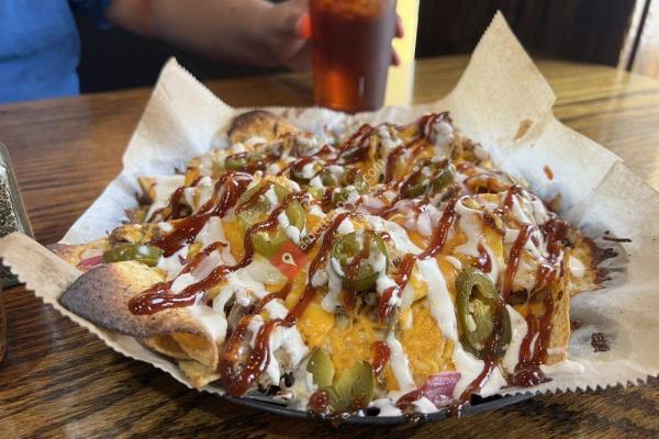 Brick Oven Pizza Company - Searcy