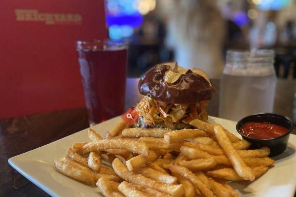 Brickyard Kitchen & Bar