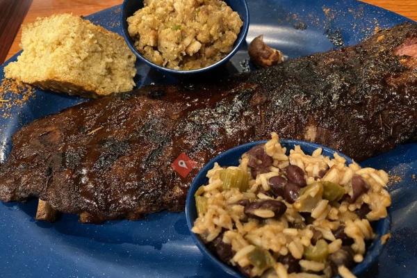 Brickyard Pub And BBQ