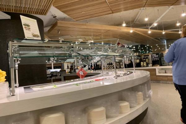 Brigham & Women's Hospital - Cafeteria