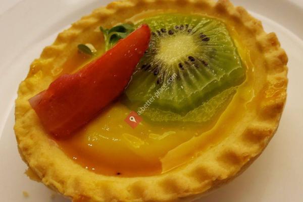 British Airways Lounge