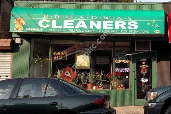 Broadway Cleaners