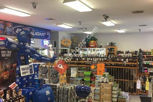 Broadway Package Store