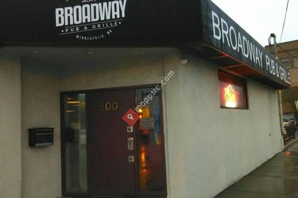 Broadway Pub & Grille