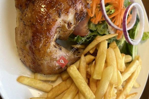 Brockton Roasted Chicken