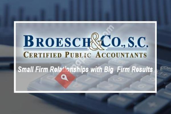 Broesch & Co., S.C.