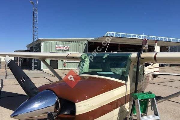 Broken Bow Municipal Airport