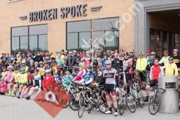 Broken Spoke Bike Studio