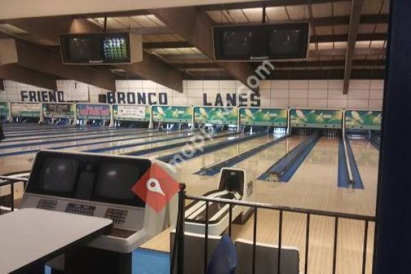 Bronco Lanes