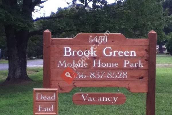 Brook Green Mobile Home Park