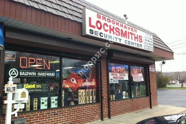 Brookhaven Locksmiths, Inc.
