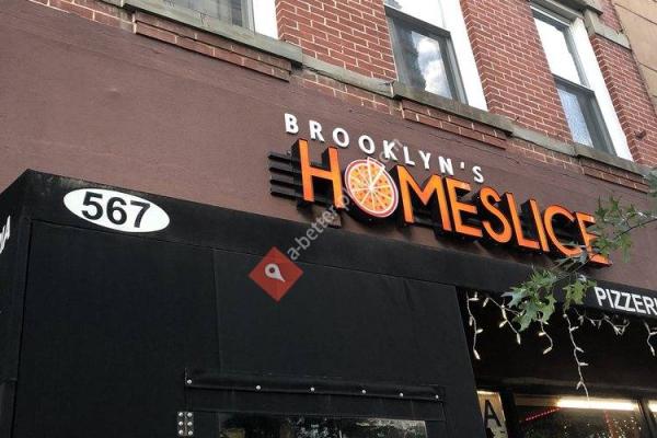 Brooklyn's Homeslice Pizzeria
