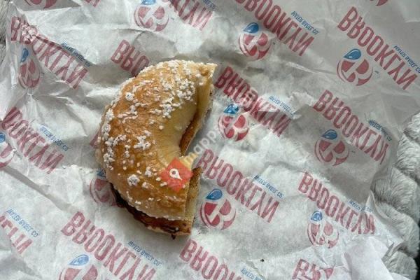 Brooklyn Water Bagel