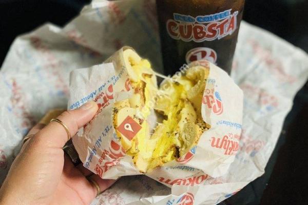 Brooklyn Water Bagel