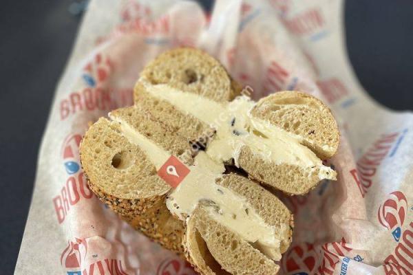 Brooklyn Water Bagel