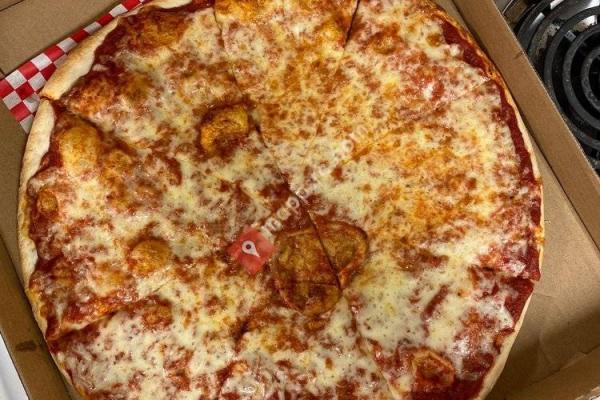 Brother's Pizza Express