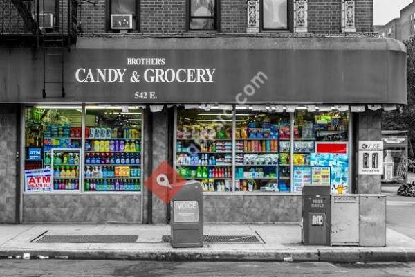 Brothers Candy & Grocery Store