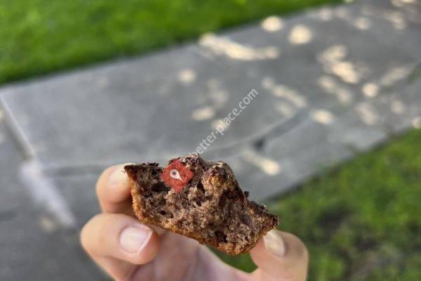 brown bag cookies