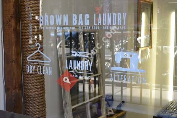 Brown Bag Laundry LLC